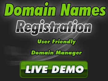 Low-cost domain registrations & transfers