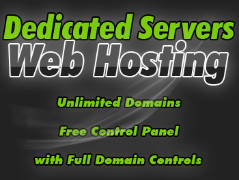 Low-cost dedicated server accounts