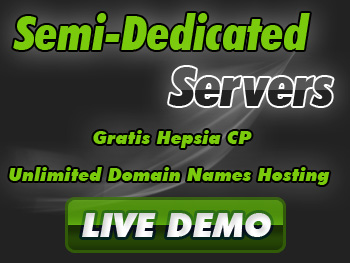 Semi-Dedicated Semi-Dedicated